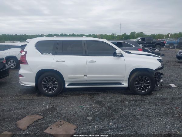 2018 LEXUS GX 460 LUXURY