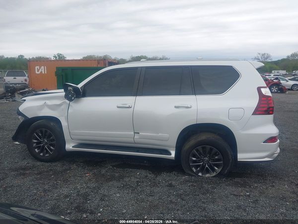 2018 LEXUS GX 460