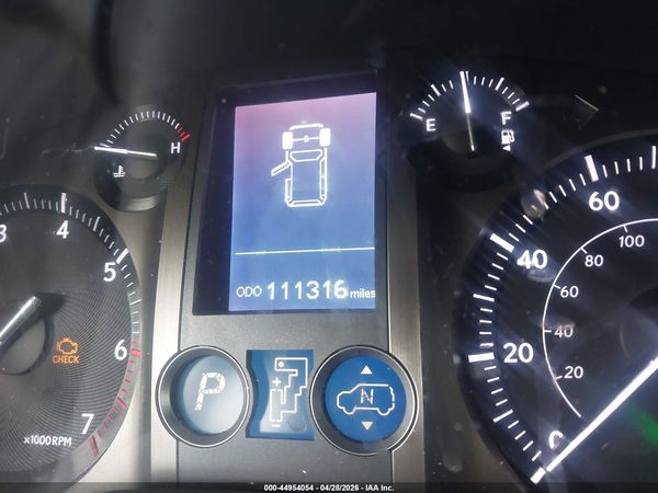 2018 LEXUS GX 460 LUXURY