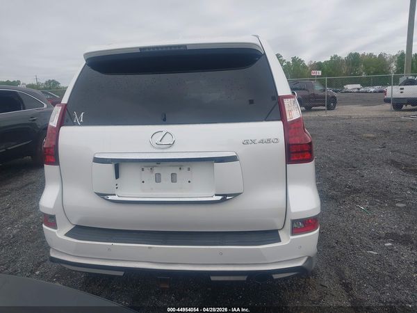 2018 LEXUS GX 460 LUXURY