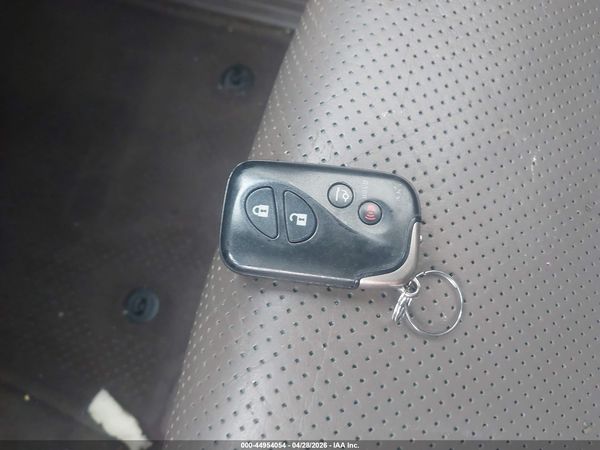 2018 LEXUS GX 460 LUXURY
