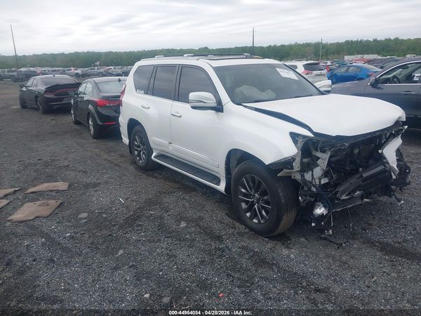 2018 LEXUS GX 460 LUXURY
