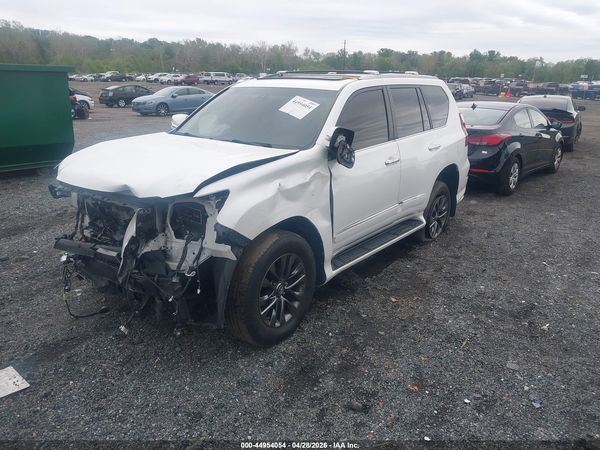 2018 LEXUS GX 460 LUXURY