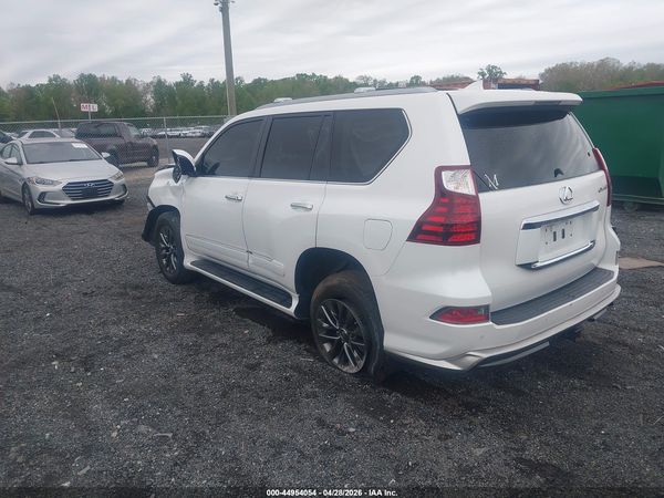 2018 LEXUS GX 460 LUXURY