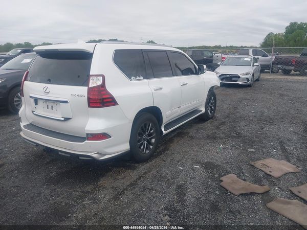 2018 LEXUS GX 460 LUXURY