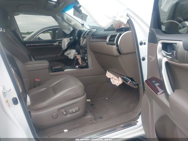 2018 LEXUS GX 460 LUXURY