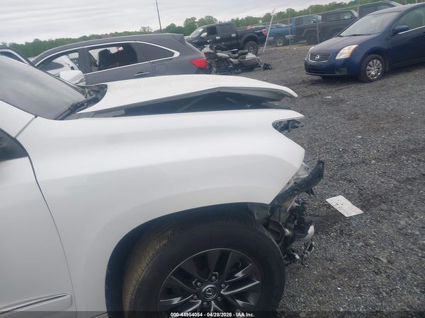 2018 LEXUS GX 460 LUXURY