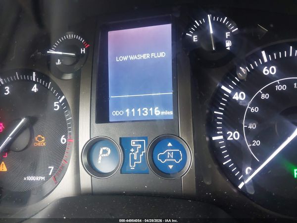 2018 LEXUS GX 460 LUXURY