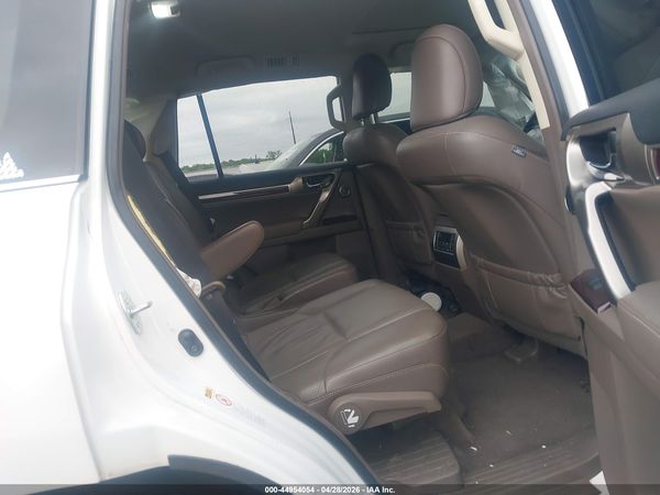 2018 LEXUS GX 460 LUXURY
