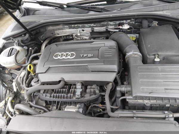 2017 AUDI A3 2.0T PREMIUM