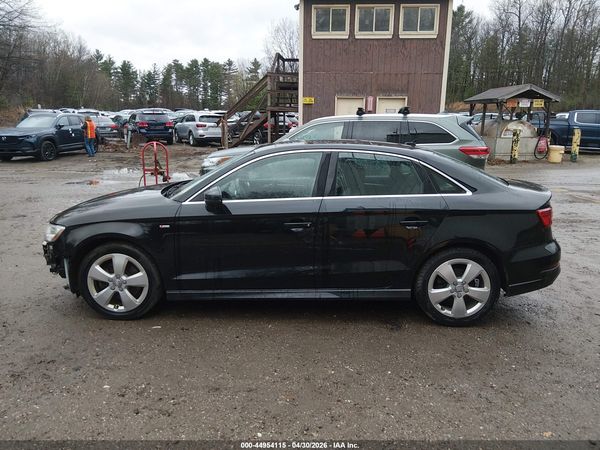 2017 AUDI A3 2.0T PREMIUM