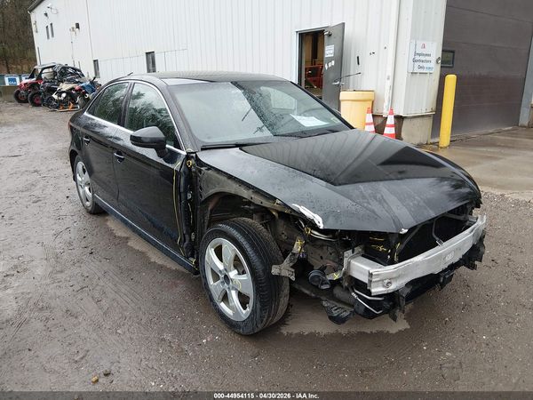 2017 AUDI A3 2.0T PREMIUM