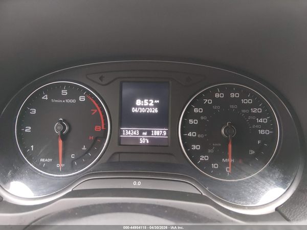 2017 AUDI A3 2.0T PREMIUM