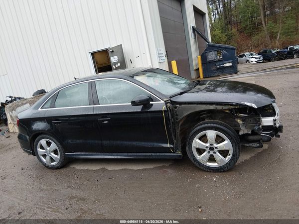 2017 AUDI A3 2.0T PREMIUM