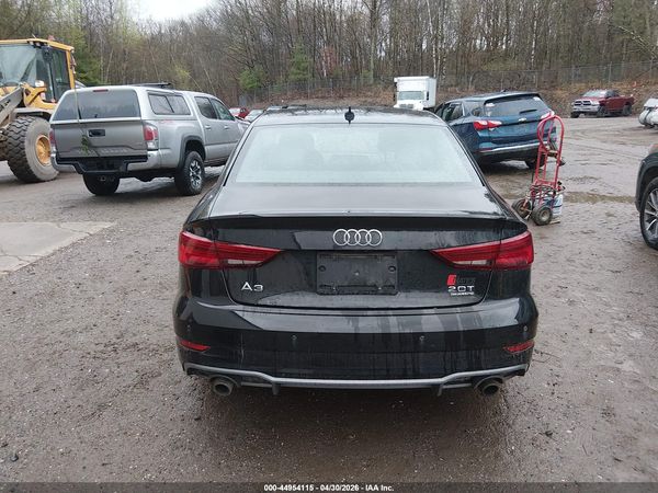 2017 AUDI A3 2.0T PREMIUM