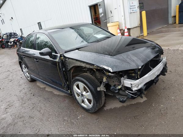 2017 AUDI A3 2.0T PREMIUM