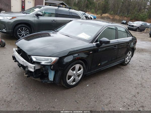 2017 AUDI A3 2.0T PREMIUM
