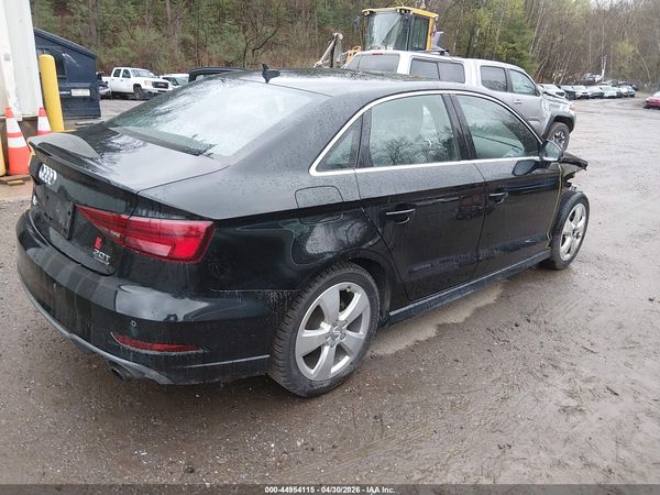 2017 AUDI A3 2.0T PREMIUM