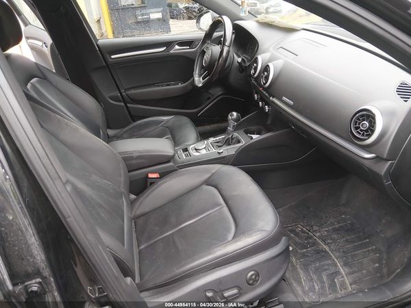 2017 AUDI A3 2.0T PREMIUM