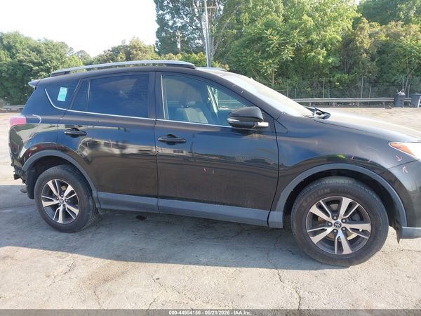 2018 TOYOTA RAV4 XLE