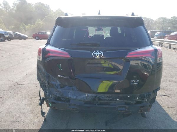 2018 TOYOTA RAV4 XLE