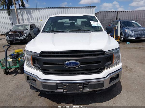 2018 FORD F-150 XL