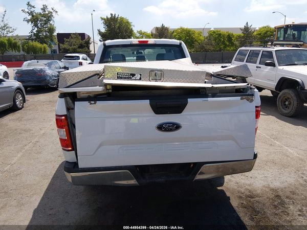 2018 FORD F-150 XL