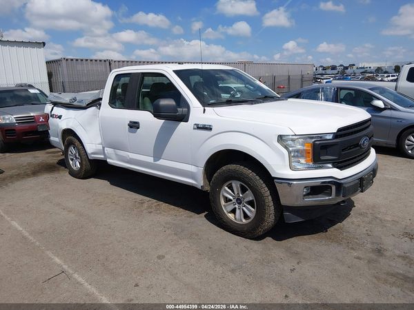 2018 FORD F-150 XL