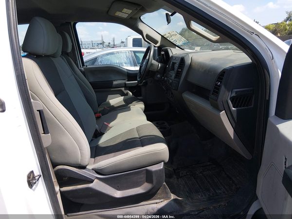 2018 FORD F-150 XL