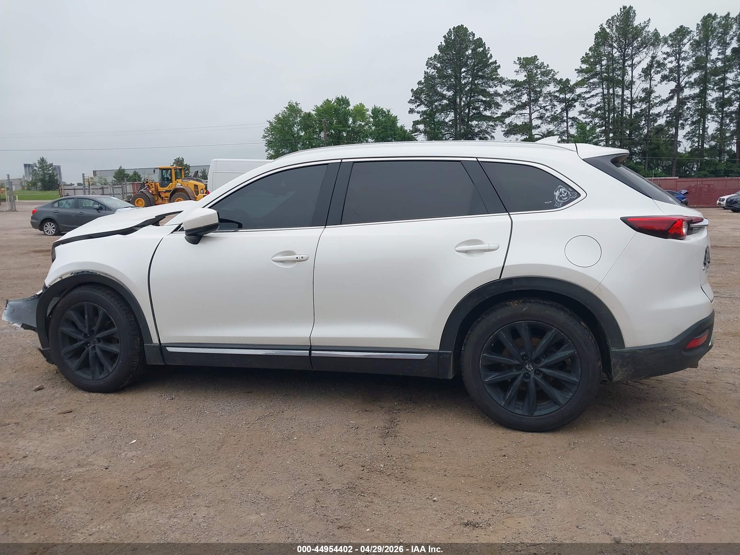 2016 MAZDA CX-9 SIGNATURE