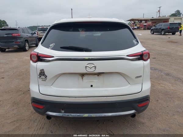 2016 MAZDA CX-9 SIGNATURE