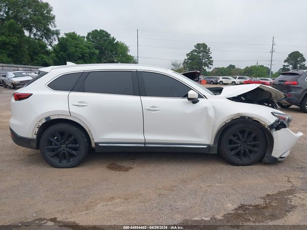 2016 MAZDA CX-9 SIGNATURE