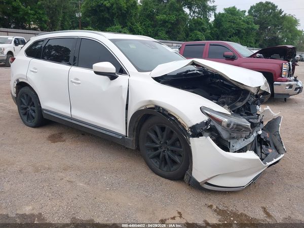 2016 MAZDA CX-9 SIGNATURE