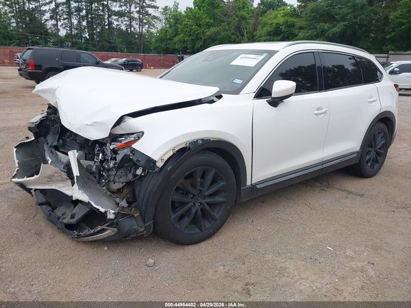 2016 MAZDA CX-9 SIGNATURE
