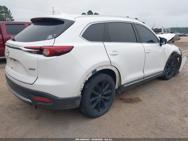 2016 MAZDA CX-9 SIGNATURE