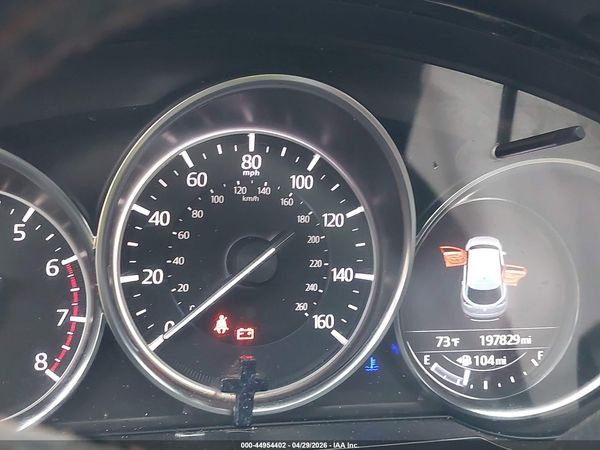 2016 MAZDA CX-9 SIGNATURE