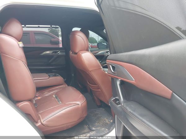 2016 MAZDA CX-9 SIGNATURE