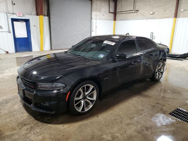 2016 DODGE CHARGER R/T