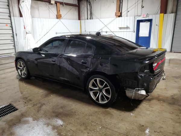 2016 DODGE CHARGER R/T
