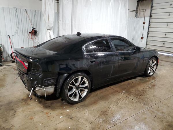 2016 DODGE CHARGER R/T