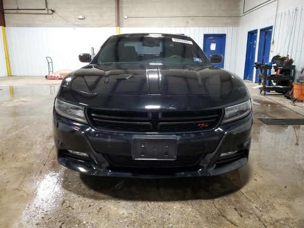2016 DODGE CHARGER R/T