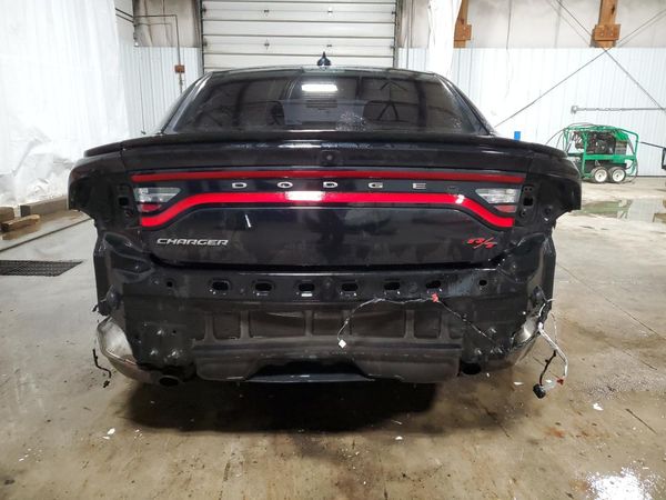 2016 DODGE CHARGER R/T
