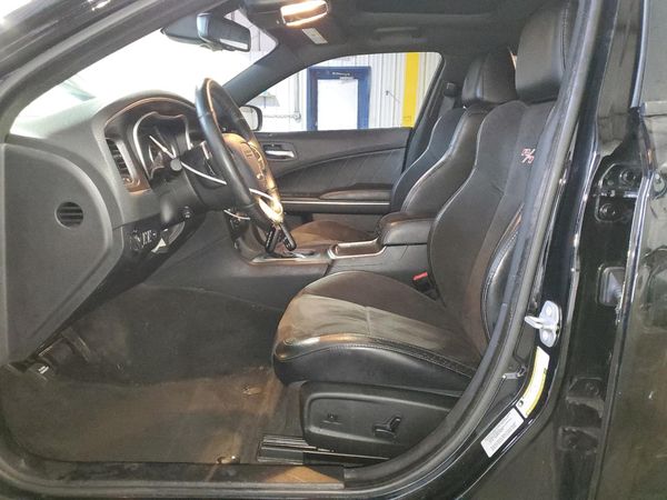 2016 DODGE CHARGER R/T