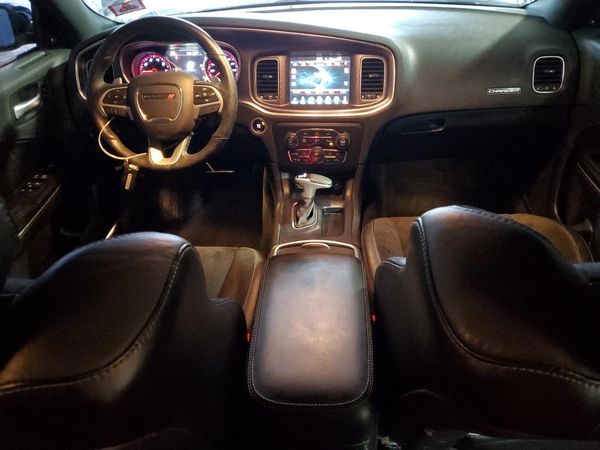 2016 DODGE CHARGER R/T