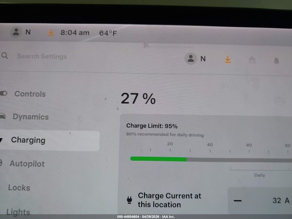 2019 TESLA MODEL 3