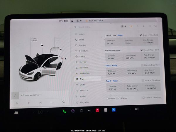 2019 TESLA MODEL 3