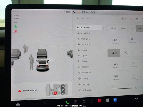 2019 TESLA MODEL 3