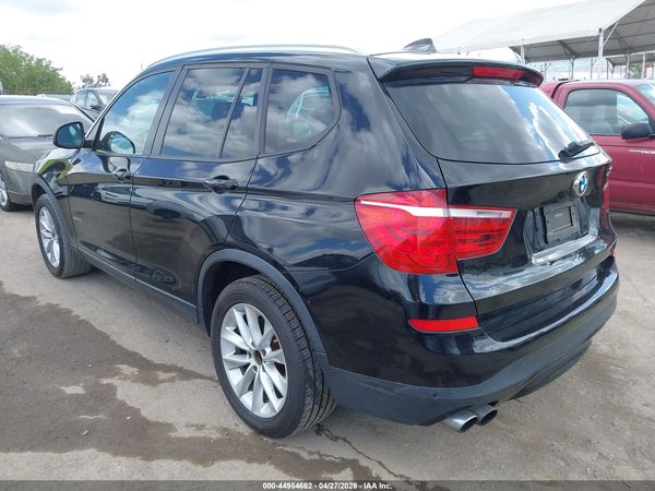2017 BMW X3 SDRIVE28I