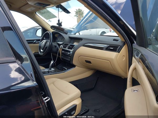 2017 BMW X3 SDRIVE28I