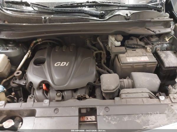 2016 KIA SPORTAGE EX